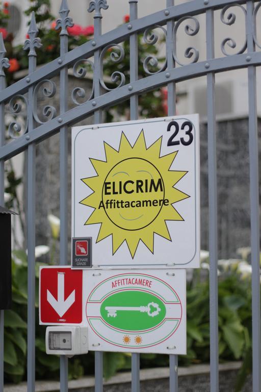 Elicrim Santo Stefano di Magra Exterior foto