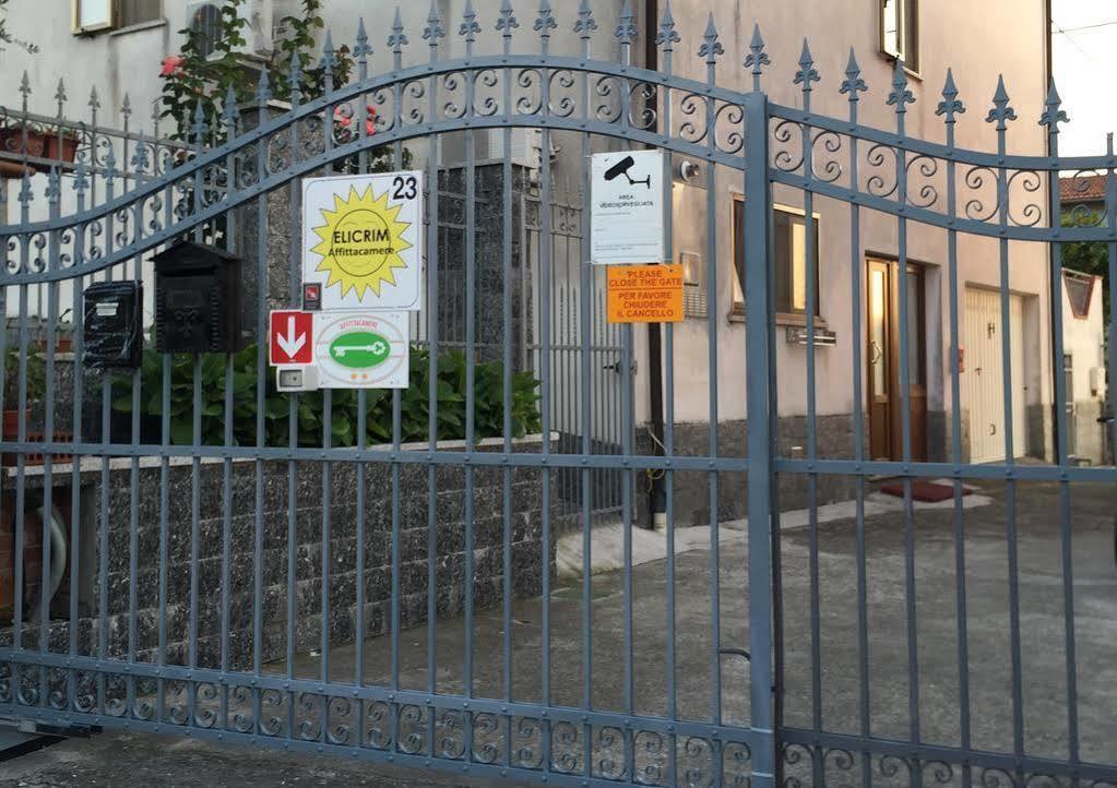 Elicrim Santo Stefano di Magra Exterior foto